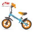 High quality no pedal Blue kids bike balance bike/light weight mini bike for children/CE 12 inch bike for toddler